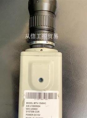 大族MINTRON 台湾敏通 激光焊接摄像机MTV-13V6