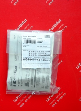 议价Schmersal 101216956 施迈赛安全开关 RSS 36-I2-D-ST