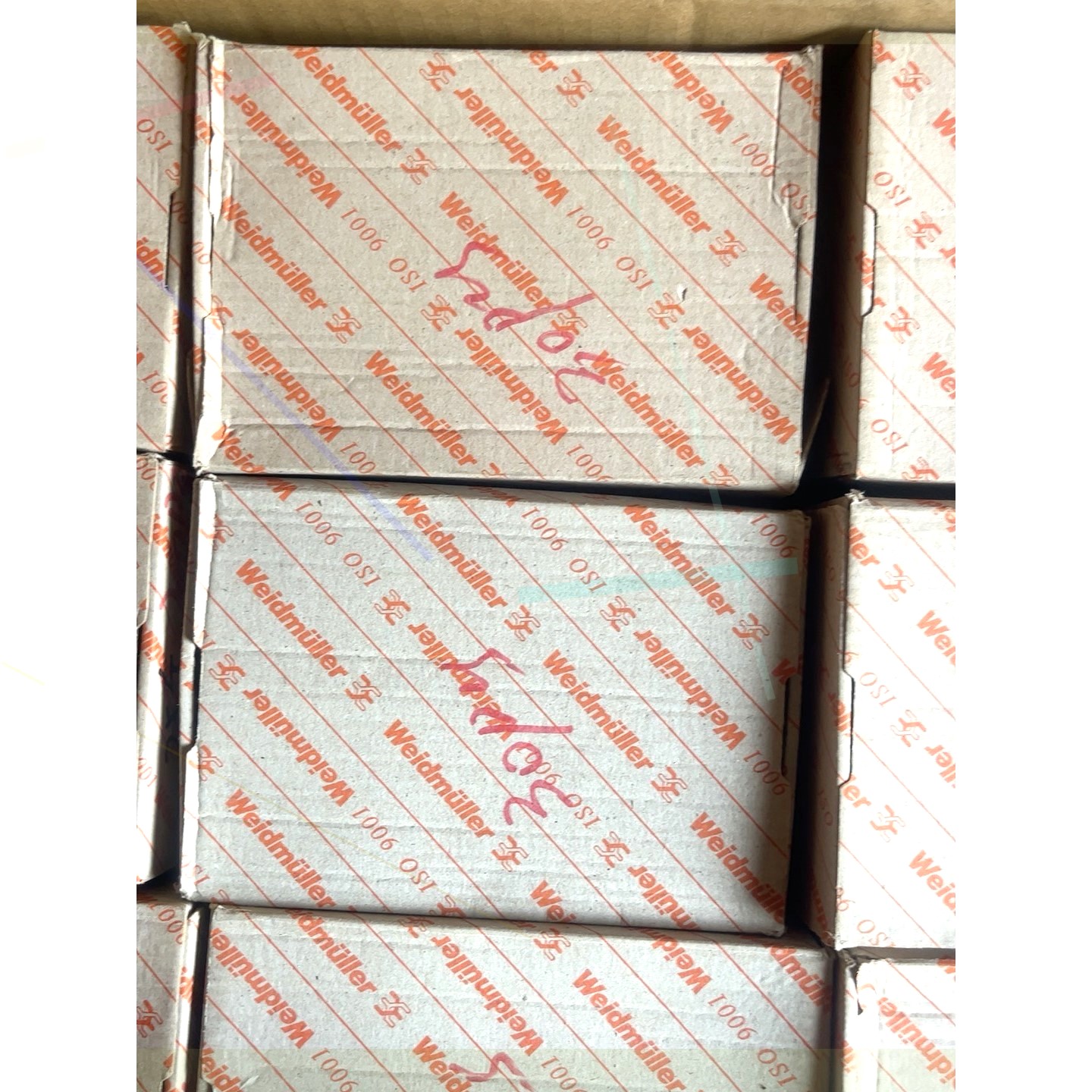 询价魏德米勒接线端子ZDLD2.5-2VN,2.5平方,400V议价