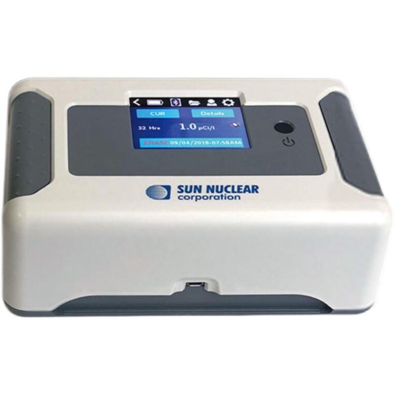 议价1028 XP测氡仪 SUNNUCLEAR氡连续监测仪 氡气检测仪 氡含量