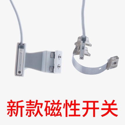 KZQD新款磁性开关DMSG-020支架MI/MA20缸径绑带SC气缸