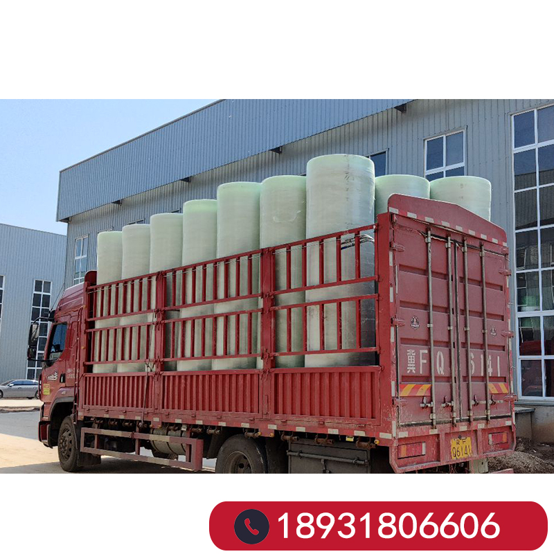 厂家直销玻璃钢管通风地