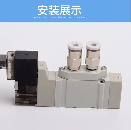气动微型迷你接头气管快插PC4-M3/M5/M6/01螺纹直通接头