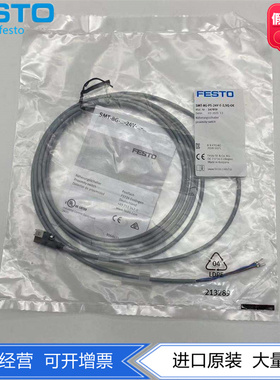 FESTO费斯托传感器接近开关SMT-8G-PS-24V-E-2,5Q-OE 547859现货