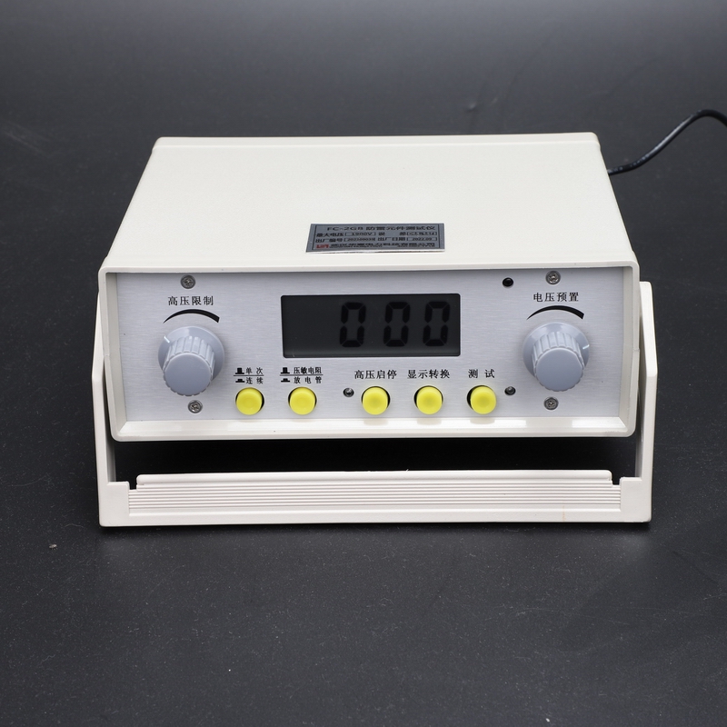 武汉华意防雷元件测试仪