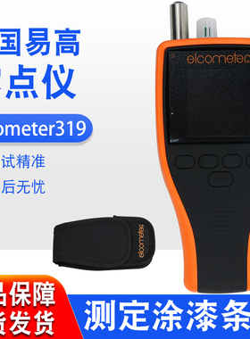 露点仪 易高Elcometer319露点仪 G319-S露点仪