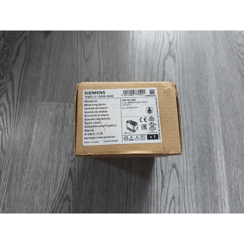 询价【出】7KM2111-1BA00-3AA0西门子PAC320议价