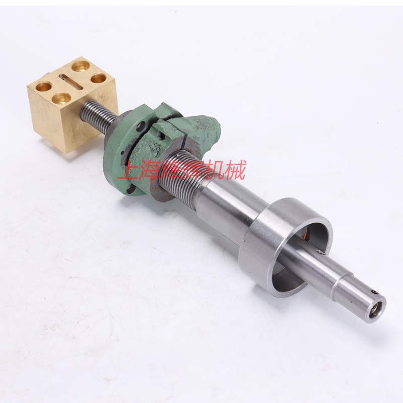 MT1040A 无心磨床进给丝杆刻度盘 压板端板手轮 切入压杆手臂水嘴