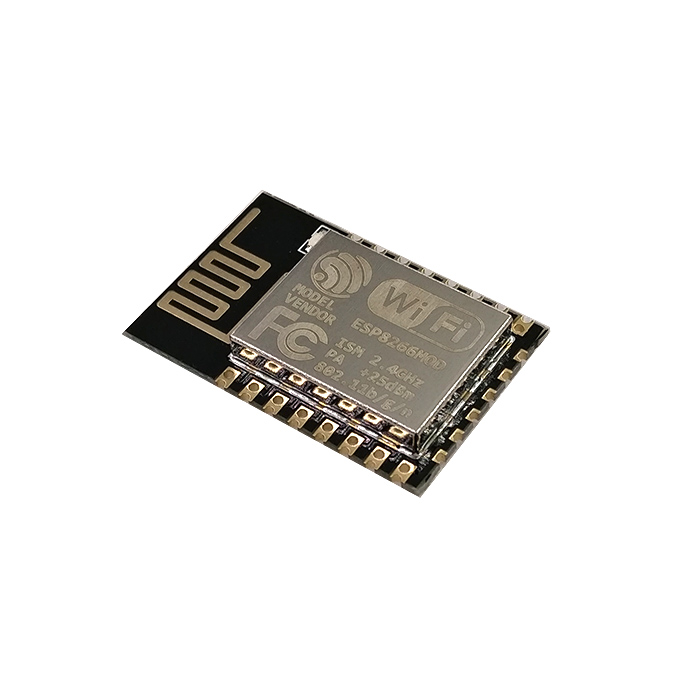 ESP8266串口WIFI 远程无线控制 wifi模块 ESP-12E ESP-12F ESP-14