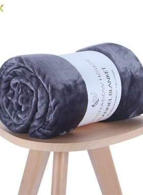 Soft Blanket Warm Thermal Fleece Blankets for Couch Bed Sofa