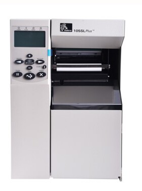 斑马105SL PLUS主板 电源板 电机 感应器等条码打印机内所有配件