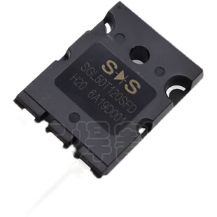 逆变焊机 IGBT单管SGL50T120SFD 原装全新 50A1200V IGBT 功率管