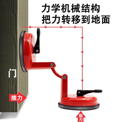 阻门器女生独居租房顶外