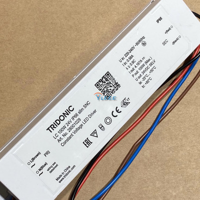TRIDONIC LC 100W 24V4.16A,LED驱动电源,LED控制装置