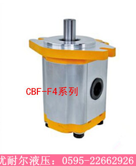 齿轮泵CBF-F410-ALP CBF-F412.5-ALP CBF-F416-ALP CBF-F418-ALP