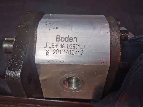 Boden齿轮泵BHP3A1D26/20/22/33/39/46/50/52/55/63/71/100C1L1