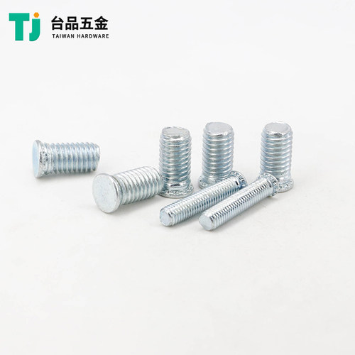 压铆螺钉碳钢镀锌不锈丝