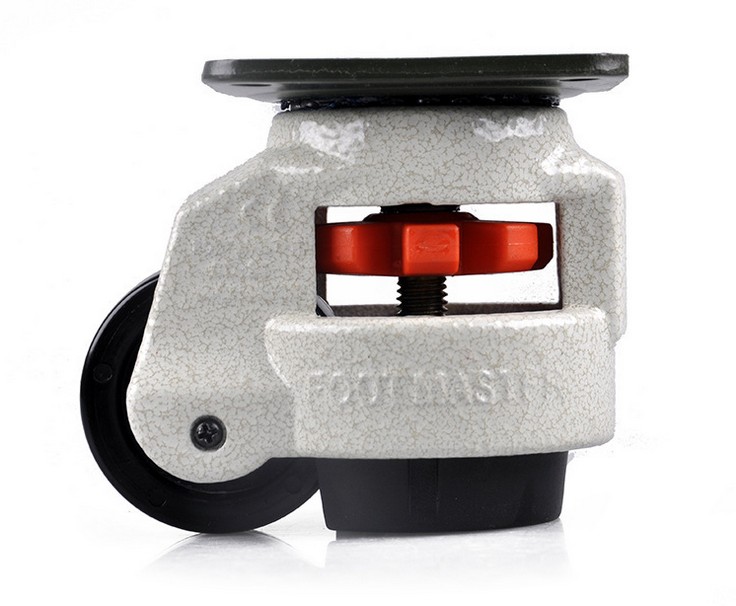 福马轮水平调节脚重型万