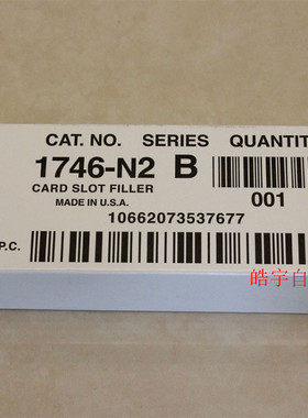 议价1746-N2 Rockwell  PLC模块1746N2