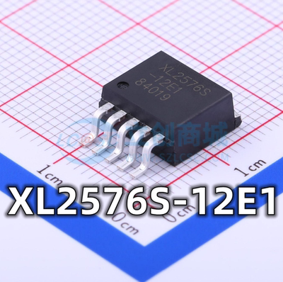 全新原装 XL2576S-12E1封装TO263-5降压型DC-DC电源芯片 现货供应