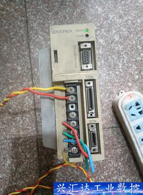 安川400W驱动器SGDA-04AS，拆机包好，仅此一个，3 议价商品