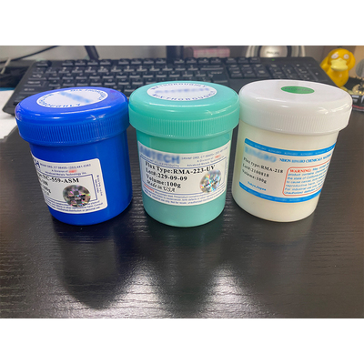 环保免清洗助焊膏植球专