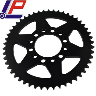 TW200 428-50T TW125 XT125 DT125 XT350 YZ80大链轮 后链轮 大齿