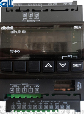dixell/帝思小精灵电子膨胀阀驱动器XEV22D-1N1C0 1N0F0 1P1C0