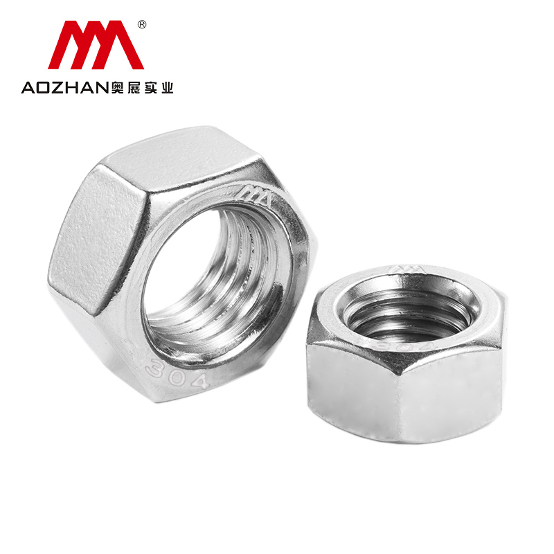 奥展峰不锈钢英美制六角