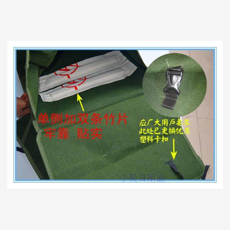 摩托车侧边包电动车挎包邮包驮包快递员专用包帆布钓鱼包外卖挂包