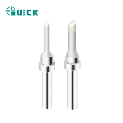 QUICK快克TS2200/203H/503/504/376D焊台烙铁头200系列焊咀定制款