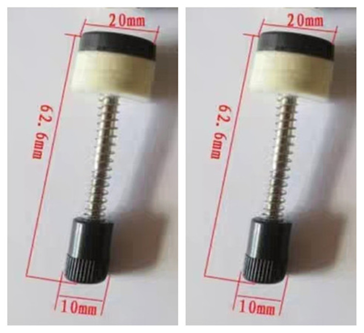 绕线机张力器 标准机械弹簧式张力器 漆包线大力粗线张紧器配件