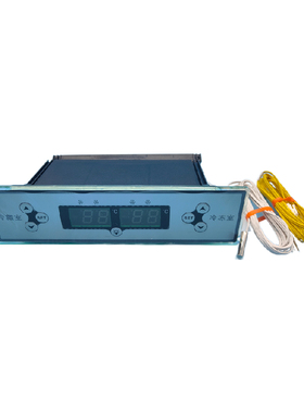 精创ECS-RF10冰柜双冷藏冷冻双温双控智能仪温控数显控制仪展示柜