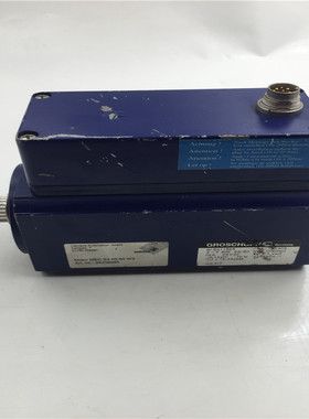 议价GROSCHOPP电机马达WK1745409 8011868 70W MECS365-60W3