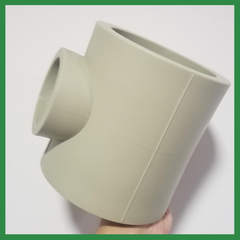 灰色大小三通变径异头寸