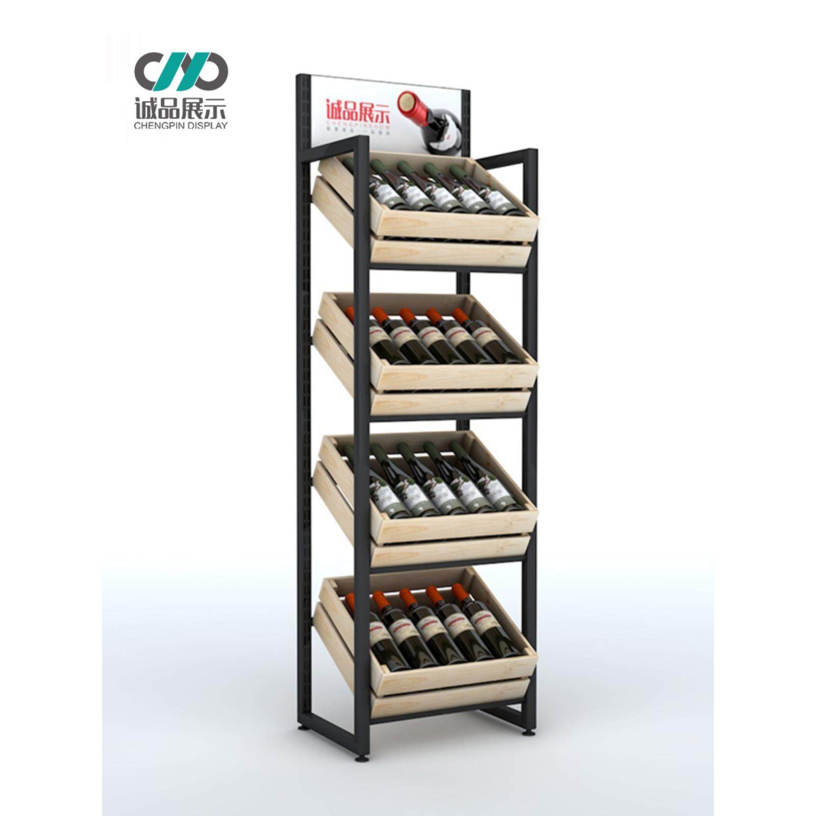 四川水果展示架超市蔬菜架水果店实木框果蔬架红酒钢木百果园多层,工业油品/胶粘/化学/实验室用品,烧杯/烧瓶,淘宝优惠券,粉丝福利购,淘宝优惠卷