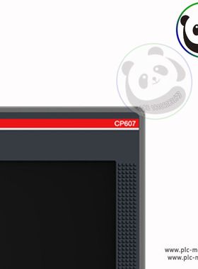 议价CP607 1SAP507100R0001 Control panel. 7