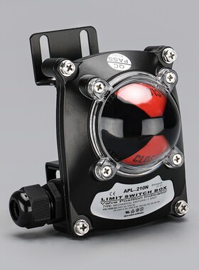 阀门开关位置信号反馈LS10-2H01H ULS210 ULS410回信器ULS510-310