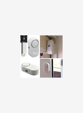 new novetly wireless home security door window entry alarm w