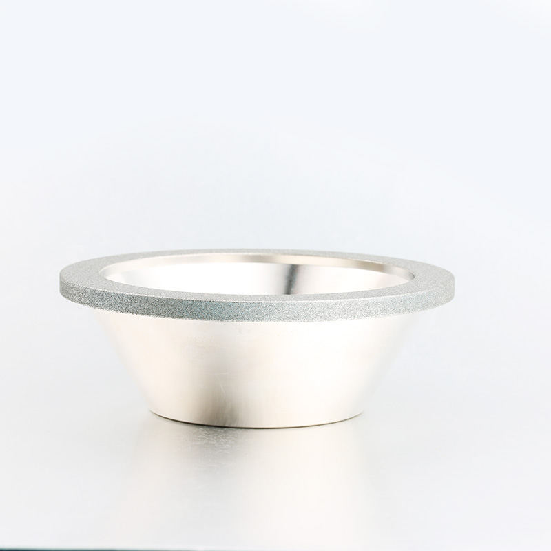 台湾一品钻石碗型砂轮合