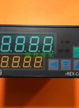 原装正品TREX-C401FK01-M*HL台湾SKG柏林顿智能温控器仪表