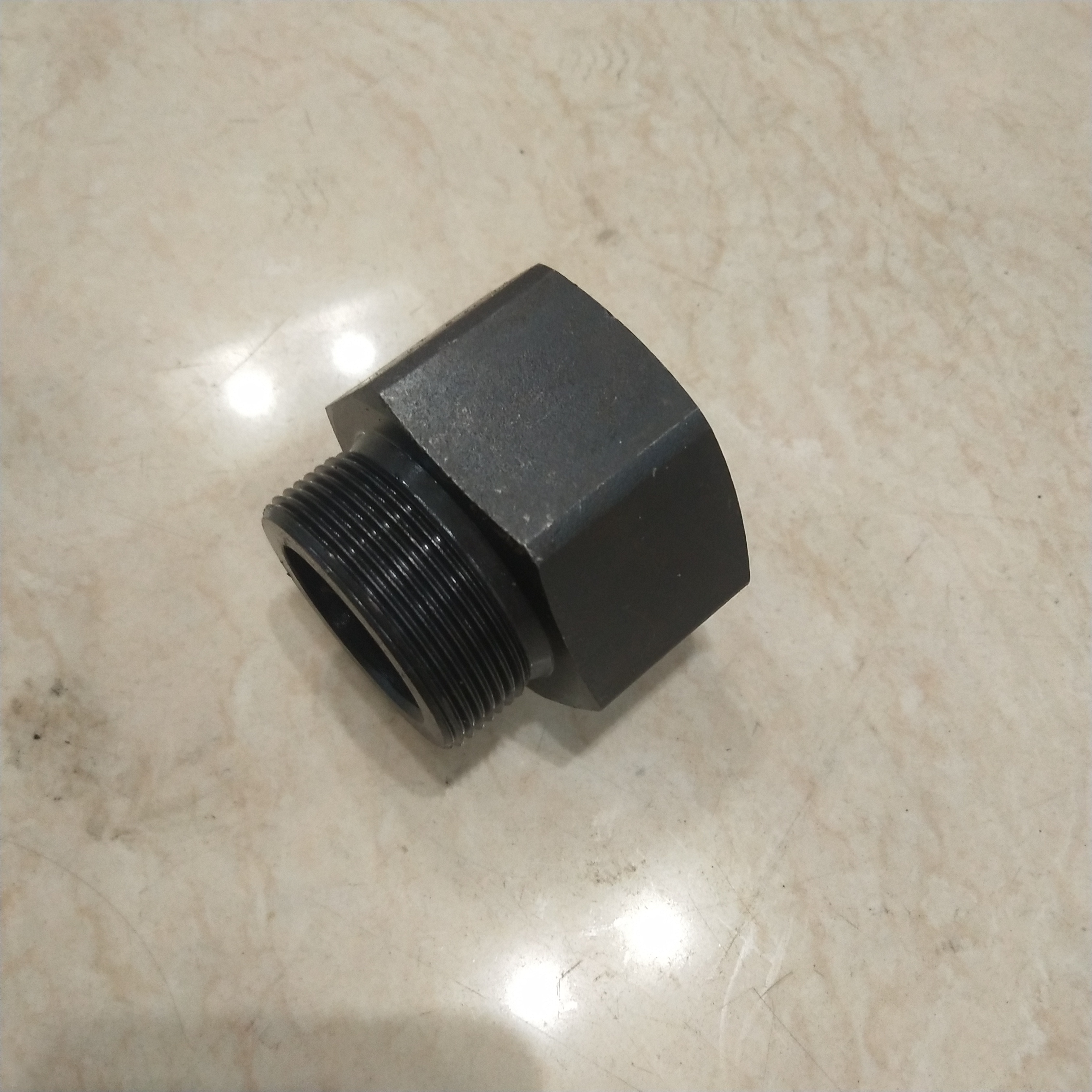 外丝转内寸变管螺纹过滤