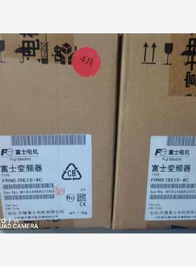 富士变频器FRN0.75E1S-4C 全新正品质保一年可开增票议价