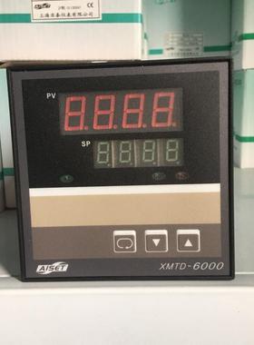 XMTE-6000 XMTE-6412V -100.0-200.0 PT100上海亚泰智能温控器