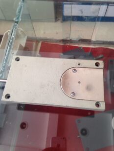 电脑单针绗缝机配件/绗缝机底板 永鑫机头