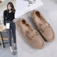 summer 女42 flat women ladies sandal平底豆豆鞋 shoes flats