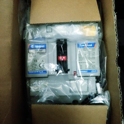 议价TERASAKI H100-NF 3PM 15A