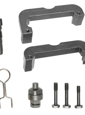 大众CJT奥迪2.8T 3.0T途锐Q5/A6L2.8CGEC7 正时专用工具组T40133