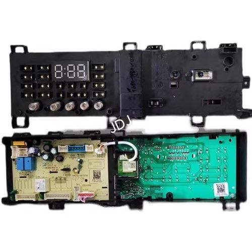 适用于美的滚筒洗衣机MG100V31DG5电脑板17138100019487线路板