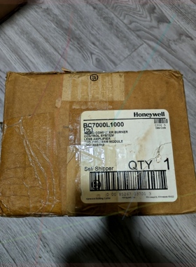 议价科易 BC7000L1000燃烧控制器
